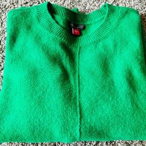 Green Sweater for Women